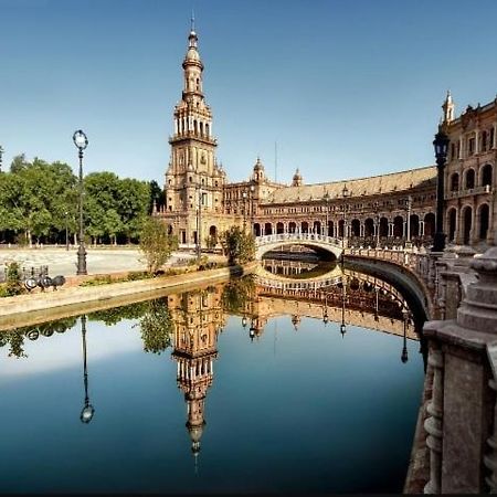 Sientete Como En Casa Siviglia Esterno foto