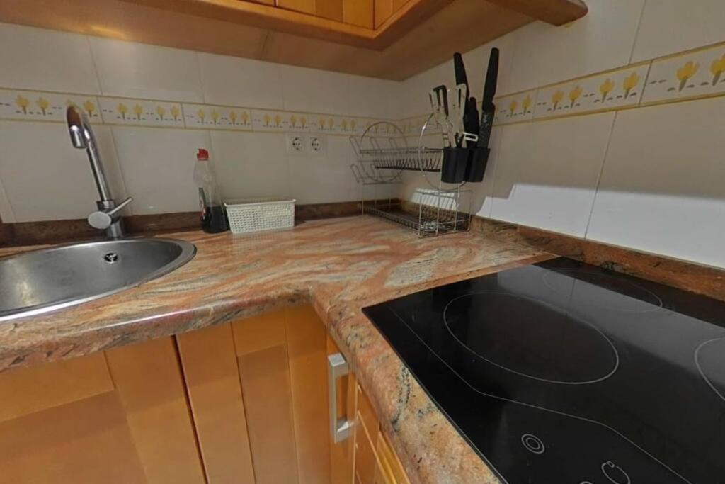 Sientete Como En Casa Siviglia Esterno foto