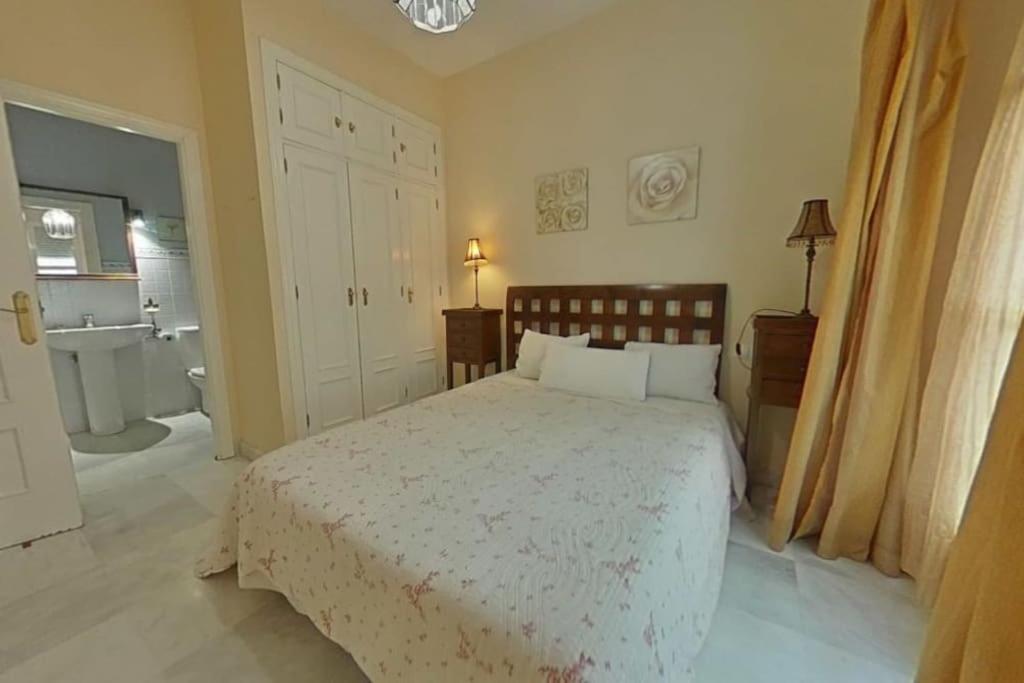 Sientete Como En Casa Siviglia Esterno foto