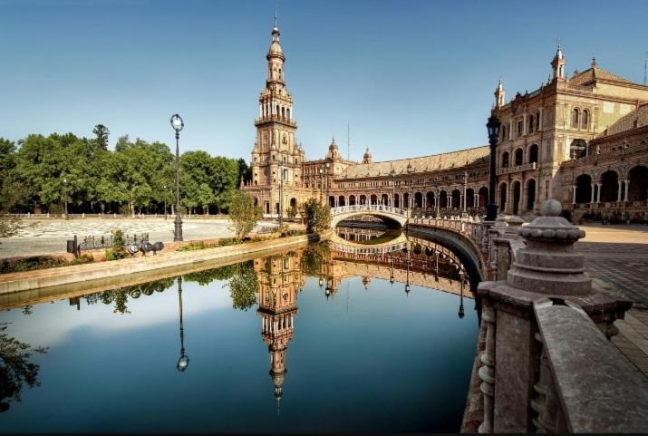 Sientete Como En Casa Siviglia Esterno foto